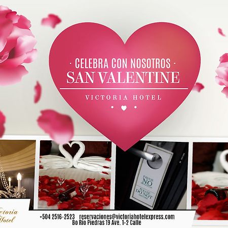 Hotel Victoria San Pedro Sula Luaran gambar